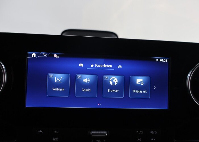 Mercedes-Benz Sprinter 519 CDI L2 H2 Select | 5.0 T | 5000 GVW | N2 |