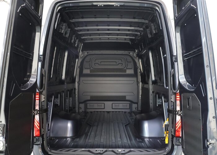 Mercedes-Benz Sprinter 519 CDI L2 H2 Select | 5.0 T | 5000 GVW | N2 |