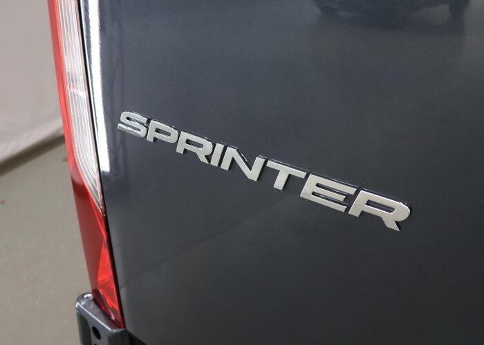 Mercedes-Benz Sprinter 519 CDI L2 H2 Select | 5.0 T | 5000 GVW | N2 |