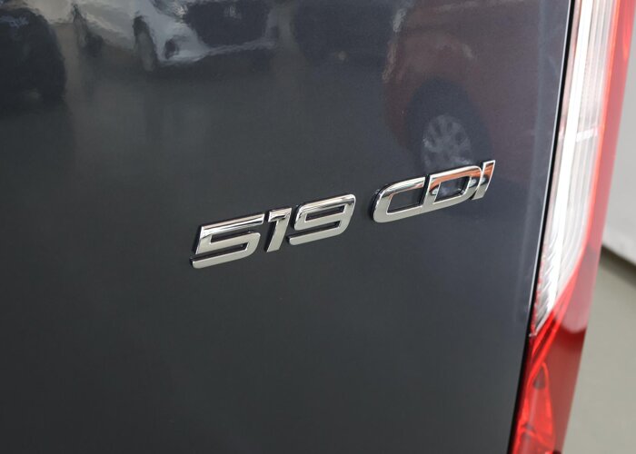 Mercedes-Benz Sprinter 519 CDI L2 H2 Select | 5.0 T | 5000 GVW | N2 |