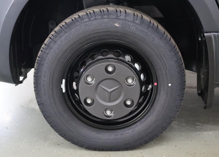 Mercedes-Benz Sprinter 519 CDI L2 H2 Select | 5.0 T | 5000 GVW | N2 |