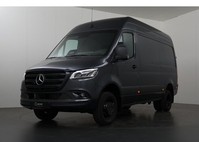 Mercedes-Benz Sprinter 519 CDI L2 H2 Select | 5.0 T | 5000 GVW | N2 |