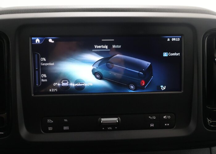 Mercedes-Benz Vito 114 CDI Bestelwagen L3 Pro
