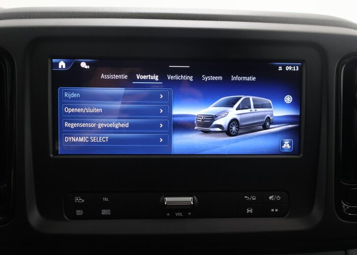 Mercedes-Benz Vito 114 CDI Bestelwagen L3 Pro