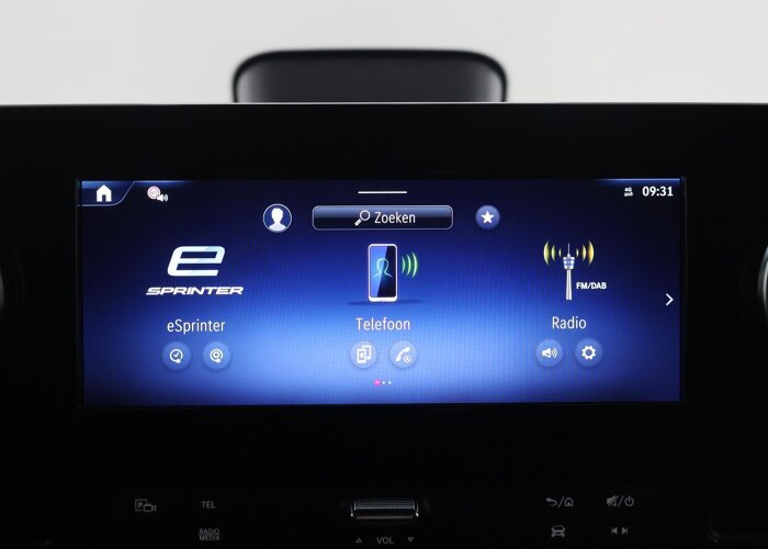 Mercedes-Benz eSprinter 414 GB L2 H2 PRO | 81 kWh | 4250 GVW |