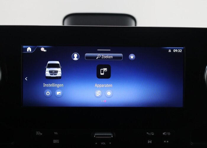 Mercedes-Benz eSprinter 414 GB L2 H2 PRO | 81 kWh | 4250 GVW |