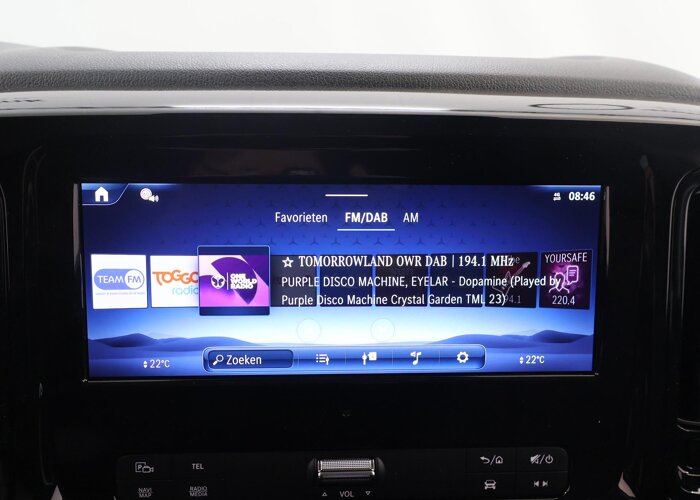 Mercedes-Benz Vito 119 CDI Bestelwagen L2 SELECT