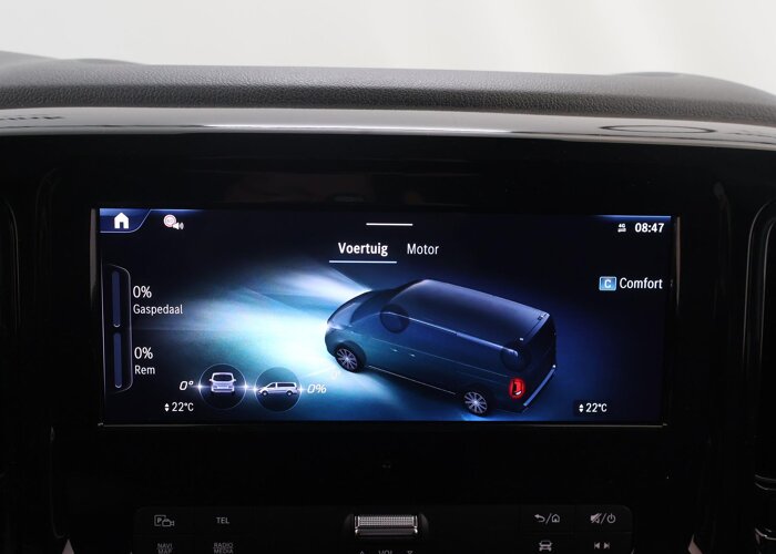 Mercedes-Benz Vito 119 CDI Bestelwagen L2 SELECT