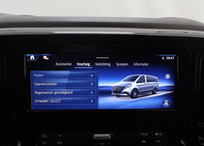 Mercedes-Benz Vito 119 CDI Bestelwagen L2 SELECT