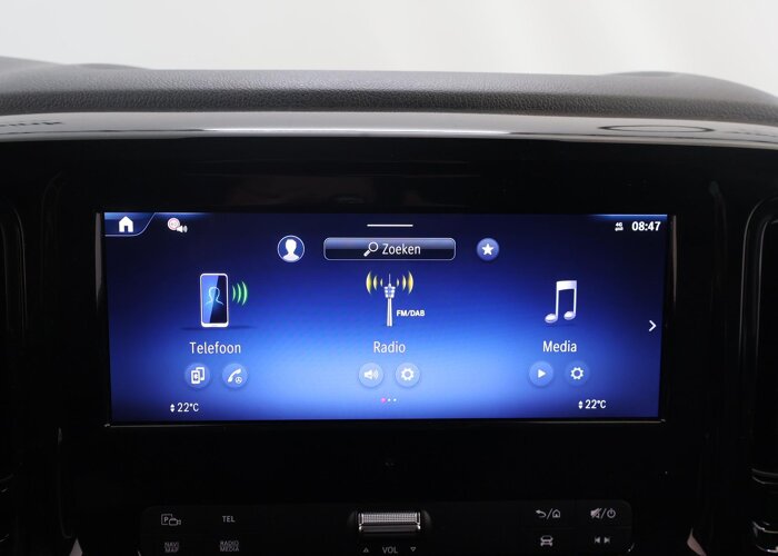 Mercedes-Benz Vito 119 CDI Bestelwagen L2 SELECT