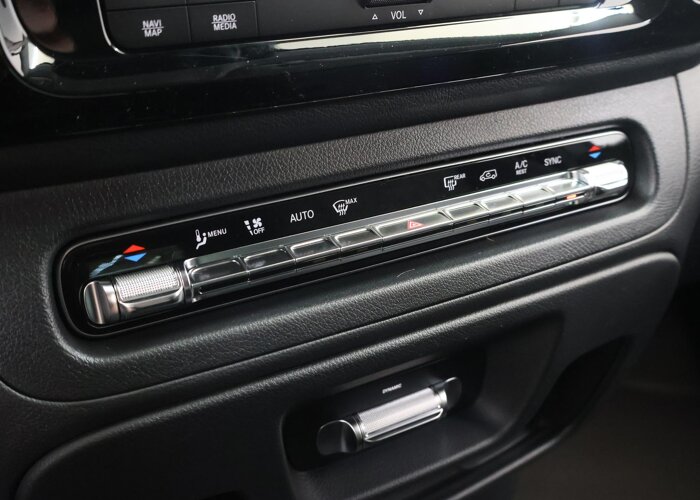 Mercedes-Benz Vito 119 CDI Bestelwagen L2 SELECT