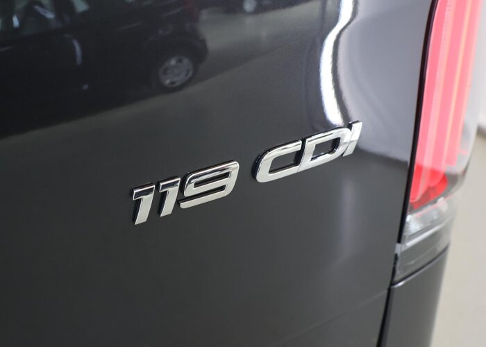 Mercedes-Benz Vito 119 CDI Bestelwagen L2 SELECT