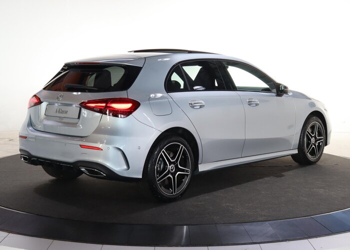 Mercedes-Benz A-Klasse 250e Star Edition AMG Line