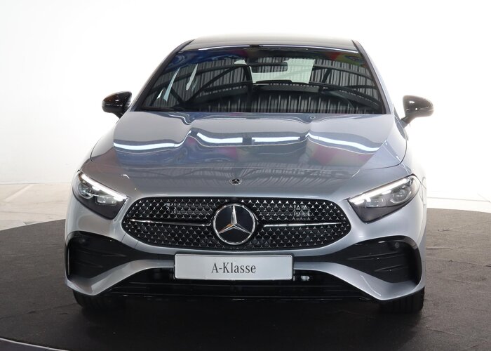 Mercedes-Benz A-Klasse 250e Star Edition AMG Line