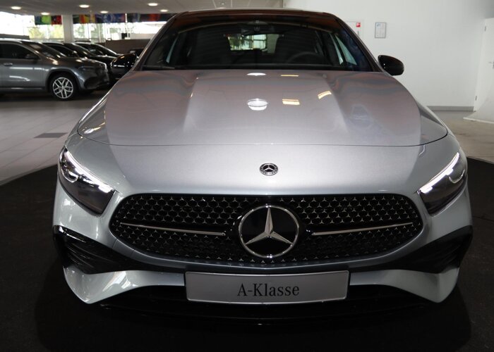 Mercedes-Benz A-Klasse 250e Star Edition AMG Line