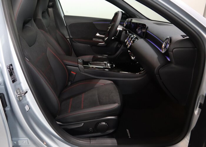 Mercedes-Benz A-Klasse 250e Star Edition AMG Line