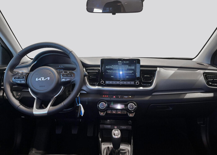 Kia Stonic 1.0 T-GDi MHEV DynamicLine