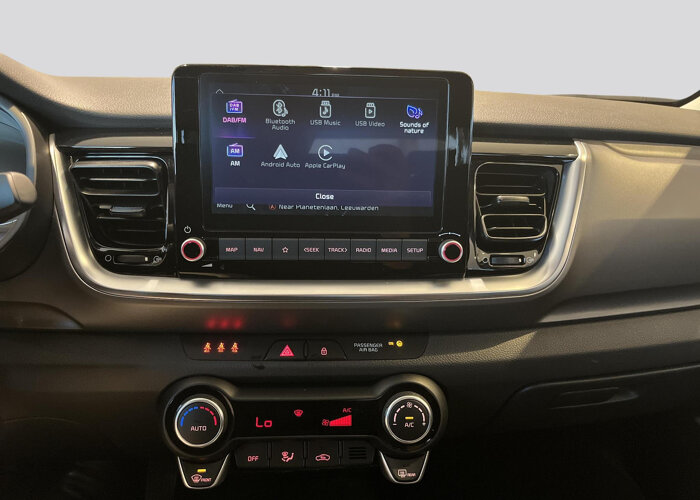 Kia Stonic 1.0 T-GDi MHEV DynamicLine