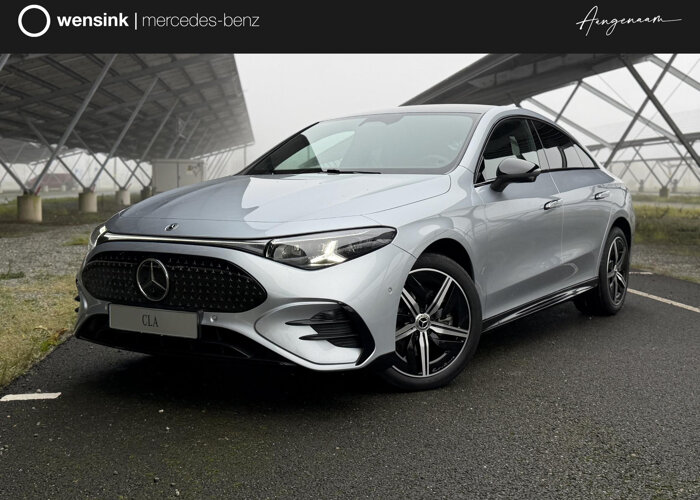 Mercedes-Benz CLA-Klasse 250+ Launch Edition 85.5 kWh