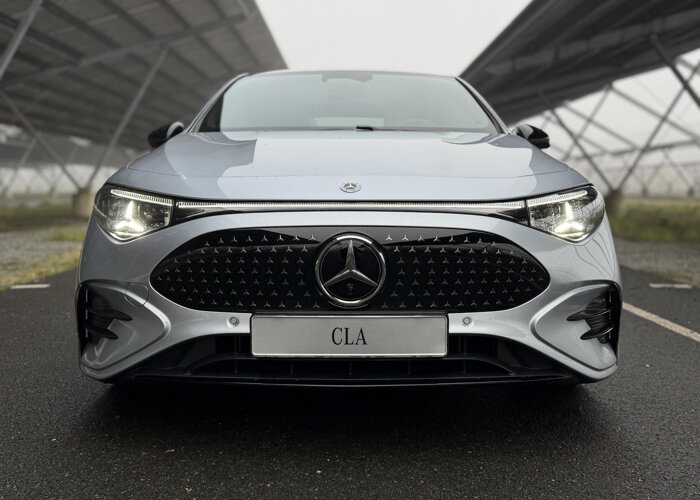 Mercedes-Benz CLA-Klasse 250+ Launch Edition 85.5 kWh