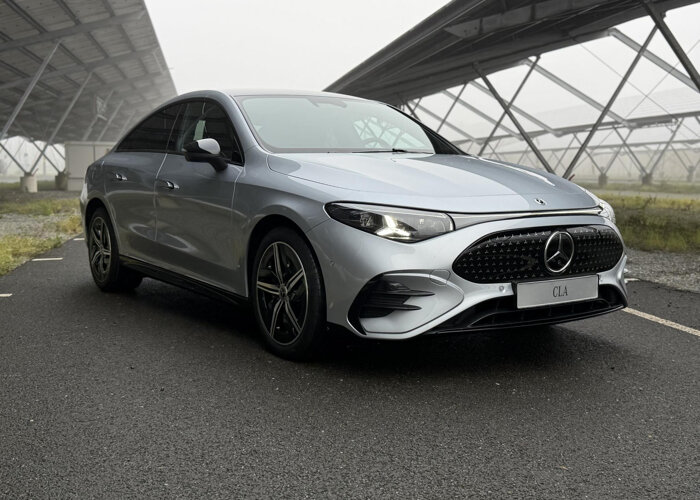 Mercedes-Benz CLA-Klasse 250+ Launch Edition 85.5 kWh