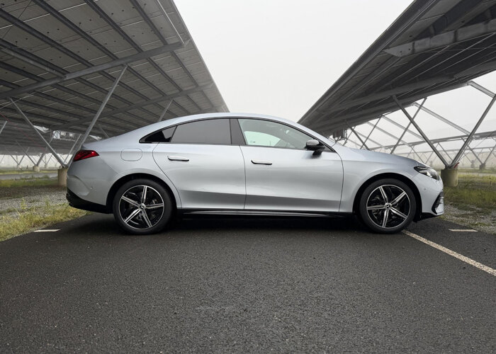 Mercedes-Benz CLA-Klasse 250+ Launch Edition 85.5 kWh