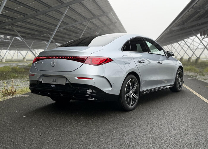 Mercedes-Benz CLA-Klasse 250+ Launch Edition 85.5 kWh