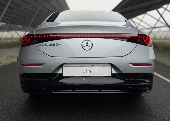 Mercedes-Benz CLA-Klasse 250+ Launch Edition 85.5 kWh