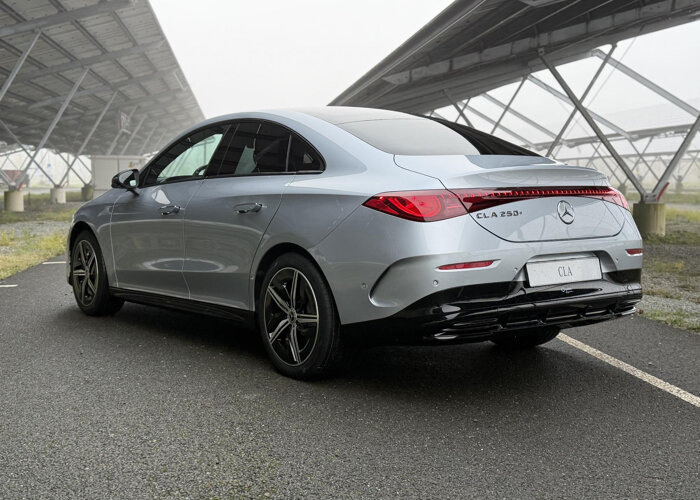 Mercedes-Benz CLA-Klasse 250+ Launch Edition 85.5 kWh