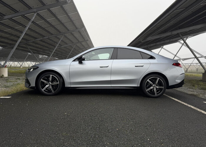 Mercedes-Benz CLA-Klasse 250+ Launch Edition 85.5 kWh
