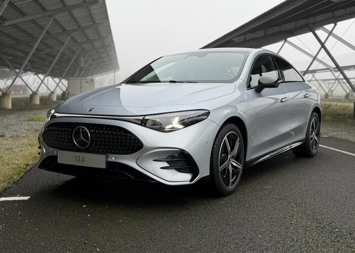 Mercedes-Benz CLA-Klasse 250+ Launch Edition 85.5 kWh