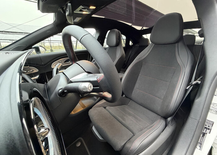 Mercedes-Benz CLA-Klasse 250+ Launch Edition 85.5 kWh