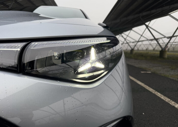 Mercedes-Benz CLA-Klasse 250+ Launch Edition 85.5 kWh