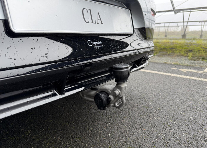 Mercedes-Benz CLA-Klasse 250+ Launch Edition 85.5 kWh
