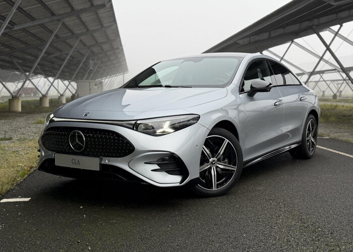 Mercedes-Benz CLA-Klasse 250+ Launch Edition 85.5 kWh