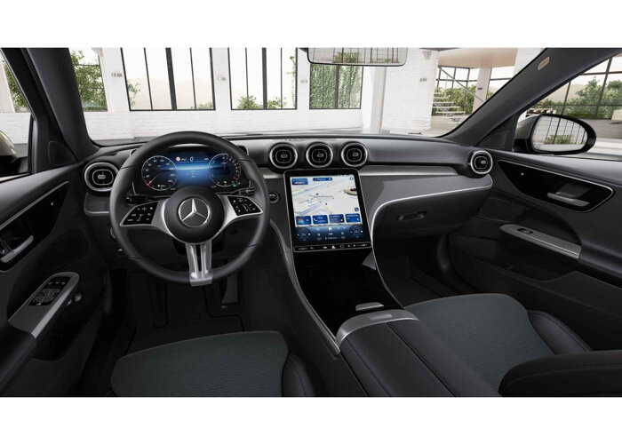 Mercedes-Benz C-Klasse 300 e Business Solution