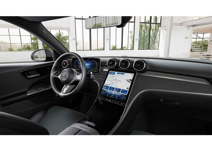 Mercedes-Benz C-Klasse 300 e Business Solution