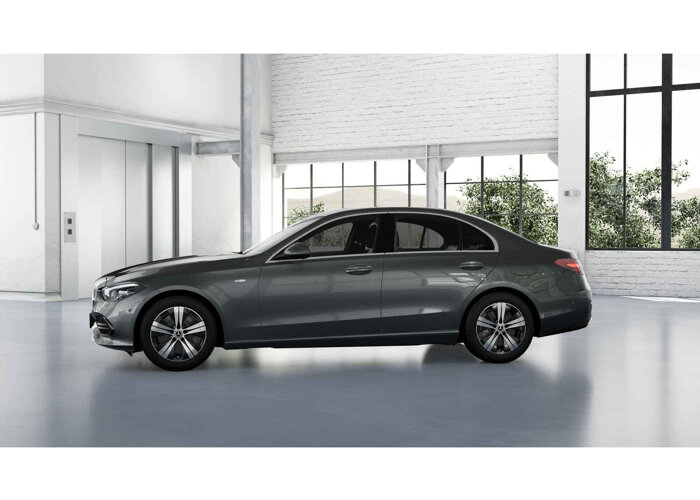 Mercedes-Benz C-Klasse 300 e Business Solution
