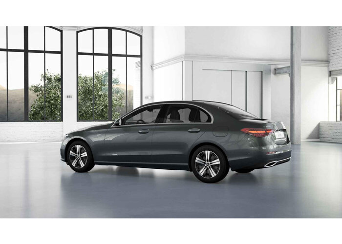 Mercedes-Benz C-Klasse 300 e Business Solution