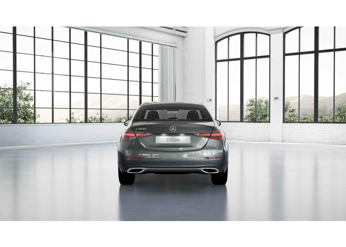 Mercedes-Benz C-Klasse 300 e Business Solution