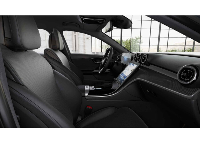Mercedes-Benz C-Klasse 300 e Business Solution