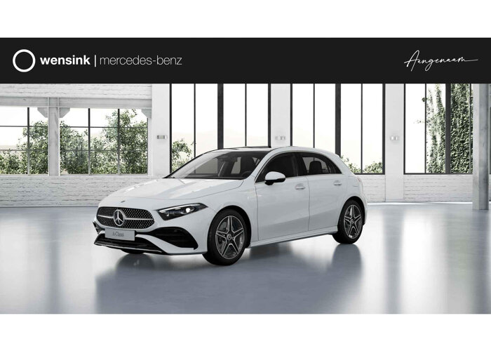 Mercedes-Benz A-Klasse 250 e Business Solution AMG