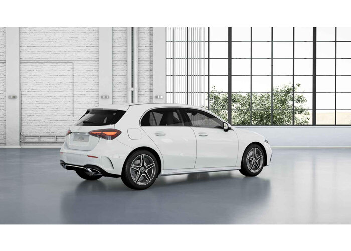Mercedes-Benz A-Klasse 250 e Business Solution AMG