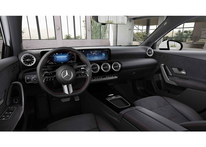 Mercedes-Benz A-Klasse 250 e Business Solution AMG
