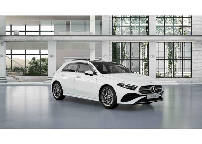 Mercedes-Benz A-Klasse 250 e Business Solution AMG