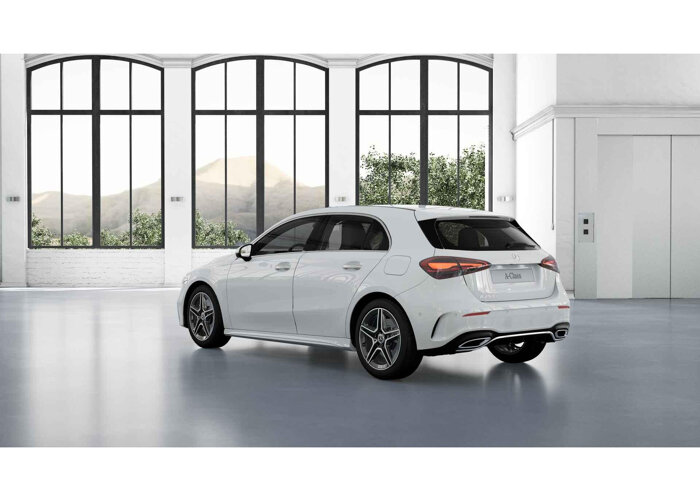 Mercedes-Benz A-Klasse 250 e Business Solution AMG