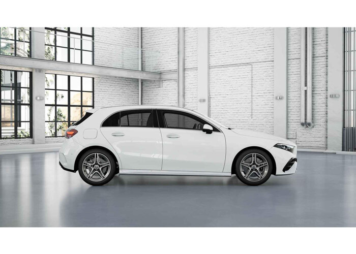 Mercedes-Benz A-Klasse 250 e Business Solution AMG