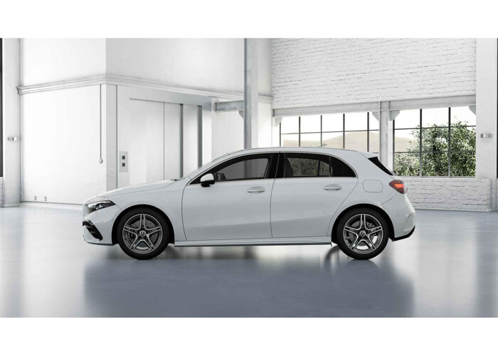 Mercedes-Benz A-Klasse 250 e Business Solution AMG