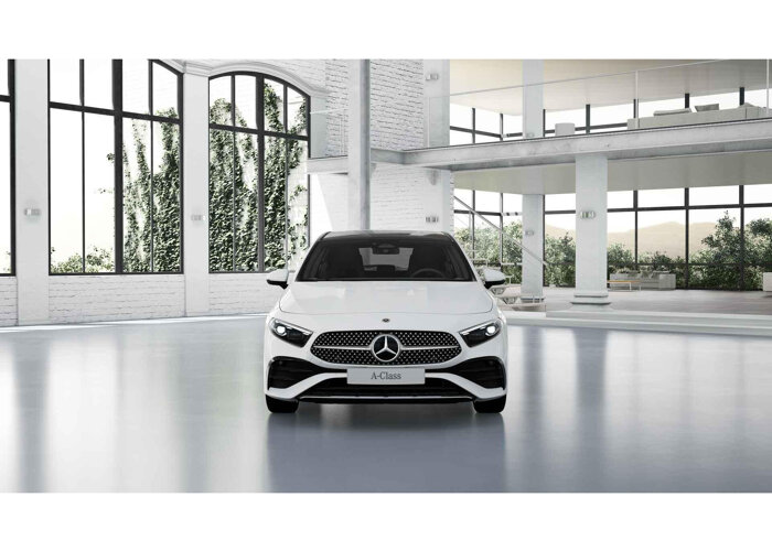 Mercedes-Benz A-Klasse 250 e Business Solution AMG