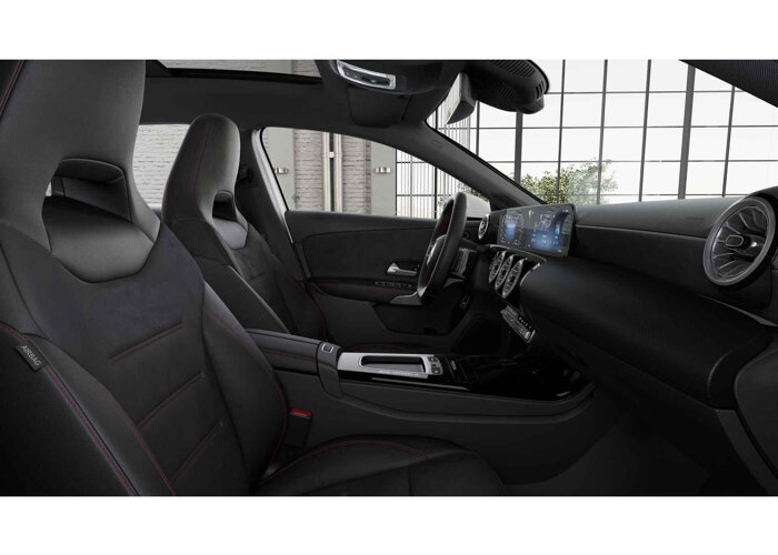 Mercedes-Benz A-Klasse 250 e Business Solution AMG